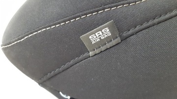 фото thumb №5, Jeep cherokee kl оббивка спинка сидіння праві перед