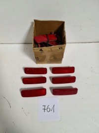 фото thumb №1, Лампа отражатель бампера задняя transit mk8 custom