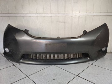 фото thumb №8, Бампер перед toyota sienna 3 2011