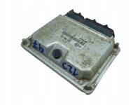фото thumb №1, Бортовой компьютер блок управления 036906032 vw golf iv 1.4b