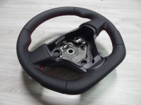 фото thumb №8, Opel corsa d - руль bez мульти кожа sport красная nić bez kaucji !!