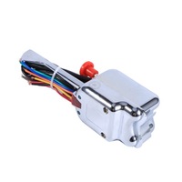 фото thumb №10, Универсальный выключатель поворотники street hot rod dla forda 12v