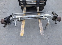 фото thumb №1, Вісь передня балка mercedes actros antos arocs