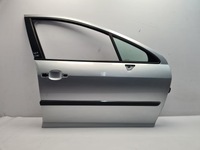 фото thumb №1, Peugeot 407 дверь правый перед ezrc