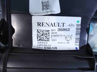 фото thumb №8, Отопитель kpl. dacia sandero iii 20- 272705961r