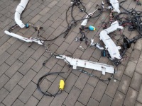 Bmw g06 f96 lci головна джгут + аудіо номерного знака приладова harman комплект  5a07179 Доставка, фото thumb