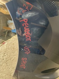 фото thumb №9, Бампер передний перед peugeot 207 sport 06-