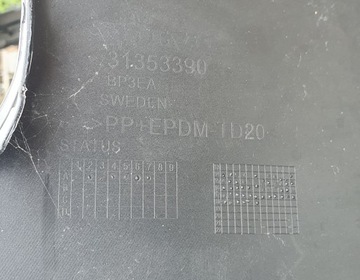 фото thumb №13, Volvo xc90 ii 14- бампер зад pdc оригинал