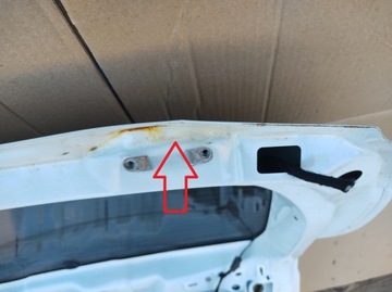 фото thumb №14, Mg zs ev 2023 - крышка багажника 5wsb