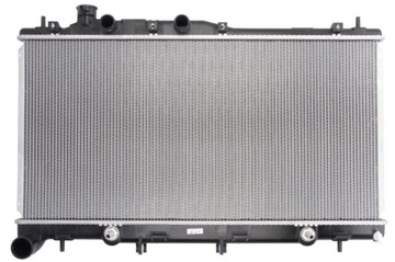 фото thumb №1, Радиаторов subaru legacy outback 3.0 2003-2009