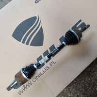 фото thumb №1, Citroen c3 iii 1.5 bluehdi приводной вал левая 9801048580