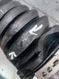 фото thumb №4, Ford fiesta mk8 st приводной вал правая 1.5 ecoboost