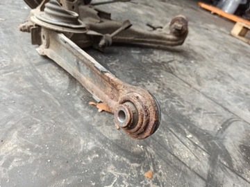 фото thumb №11, Honda civic viii 1.3 b sd поворотный кулак рычаг левый зад балка подвешивание ось