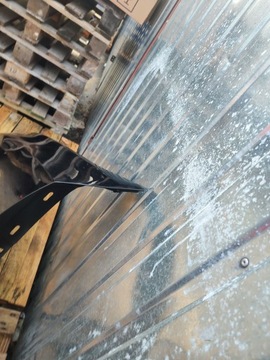 фото thumb №11, Крыло левый aluminiowy bmw 3 g20/ g21 03.19r- лак 668 blacksapphire