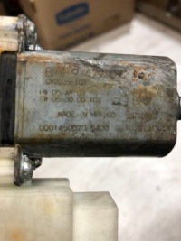 фото thumb №8, Моторчик стекло дверь правый перед bmw x5 9479072