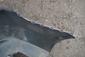 фото thumb №14, Honda civic viii sedan бампер задній колір nh731p чорний датчик паркування