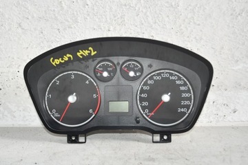фото thumb №1, Ford focus mk2 04- спидометр манометр спидометр дизель 3m5f-10a855-a
