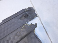 фото thumb №7, Защита подвеска левая vw golf v 1k0825211e