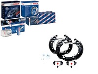 фото thumb №1, Тормозные колодки тормозные citroen c2 c3 02-09 kpl. с цилиндр