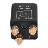 фото thumb №13, Реле автомобільний 12v zwierny болти потужності