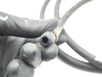 фото thumb №6, Bentley flying spur 2006 шланг омивача фари