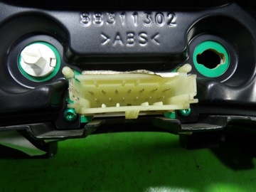 фото thumb №8, Opel meriva a 1.6 16v спідометр  прилади 13140260mg