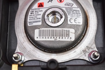 фото thumb №8, Подушка безопасности подушка безопасности водителя 3055429 nissan note 1 i e11 09-14