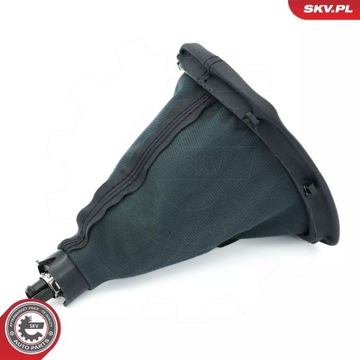 фото thumb №10, Ручка изменения коробки передач з чехол vw passa ручка рычаг włączającej