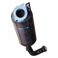 фото thumb №1, Фільтр dpf fap opel vivaro 2.5dci g9u630 1/06-