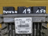 фото thumb №2, Бортовой компьютер блок управления renault twingo ii 1.9