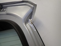 фото thumb №16, Hyundai i30 kombi 07-12 крышка багажника багажника задняя