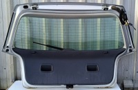 фото thumb №3, Vw polo iv 9n 03 r крышка багажника багажника задняя 5d la7w