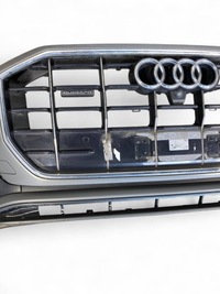 фото thumb №14, Audi q8 2019 бампер переднє