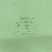 фото thumb №7, Toyota hiace h50, h60, h70 2001 перед сторона правая стекло дверь передних