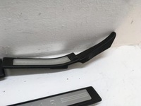 фото thumb №6, Накладки накладки порог jaguar xf 07-15