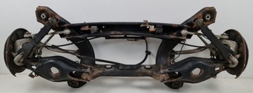 фото thumb №9, Подвешивание задние балка ось зад mercedes w212