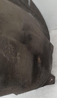 фото thumb №5, Підкрилок праве правий задня bmw x6 e71