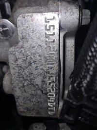 фото thumb №9, Двигатель комплектный land rover velar jaguar xf xe f-pace 204dtd 2.0d продольный