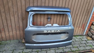 фото thumb №6, Dacia jogger кришка зад задня багажника