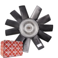 фото thumb №1, Вентилятор радиатора febi do ford ranger 2.2 3.2