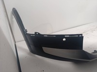 фото thumb №4, Спойлер накладка бампера перед хром kia niro 2 ii