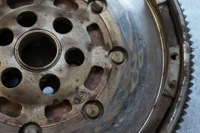 фото thumb №10, Сцепление комплектные kpl vw transporter t5 caravelle - 1.9 tdi - 03g105264l