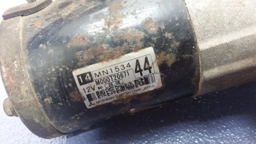 фото thumb №6, Mitsubishi outlander i 2.0b 4g63 стартер стартер m000t20671