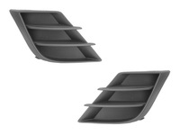 фото thumb №1, Решітка радіатора решітка заглушка протитуманна фара mazda 3 bl 2009-kpl