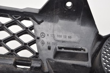 фото thumb №13, Mercedes r171 w171 рестайлінг решітка решітка радіатора решітка радіатора a1718880260