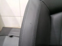 Ferrari 612 scaglietti f137 seat rear bench черный leather Киев, фото thumb