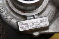 фото thumb №10, Турбонагнітач a8 d3 4.0 tdi 057145702t