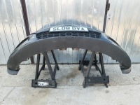 фото thumb №10, Бампер перед передній mazda cx7 cx-7 lata 2006-2009 ксенон омивачі