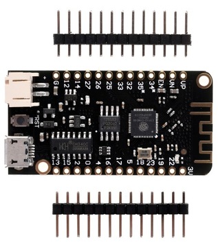ESP32 Wi-Fi Bluetooth Литий-ионный MicroPython