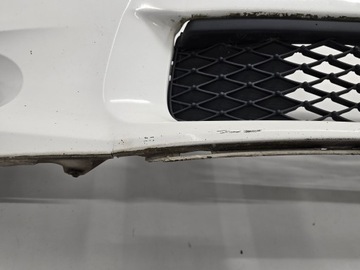 фото thumb №6, Toyota auris i e15 рестайлинг бампер переднее перед 040